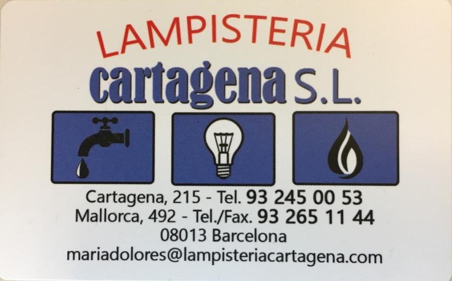 Lampisteria Cartagena S.L — Fotos 2